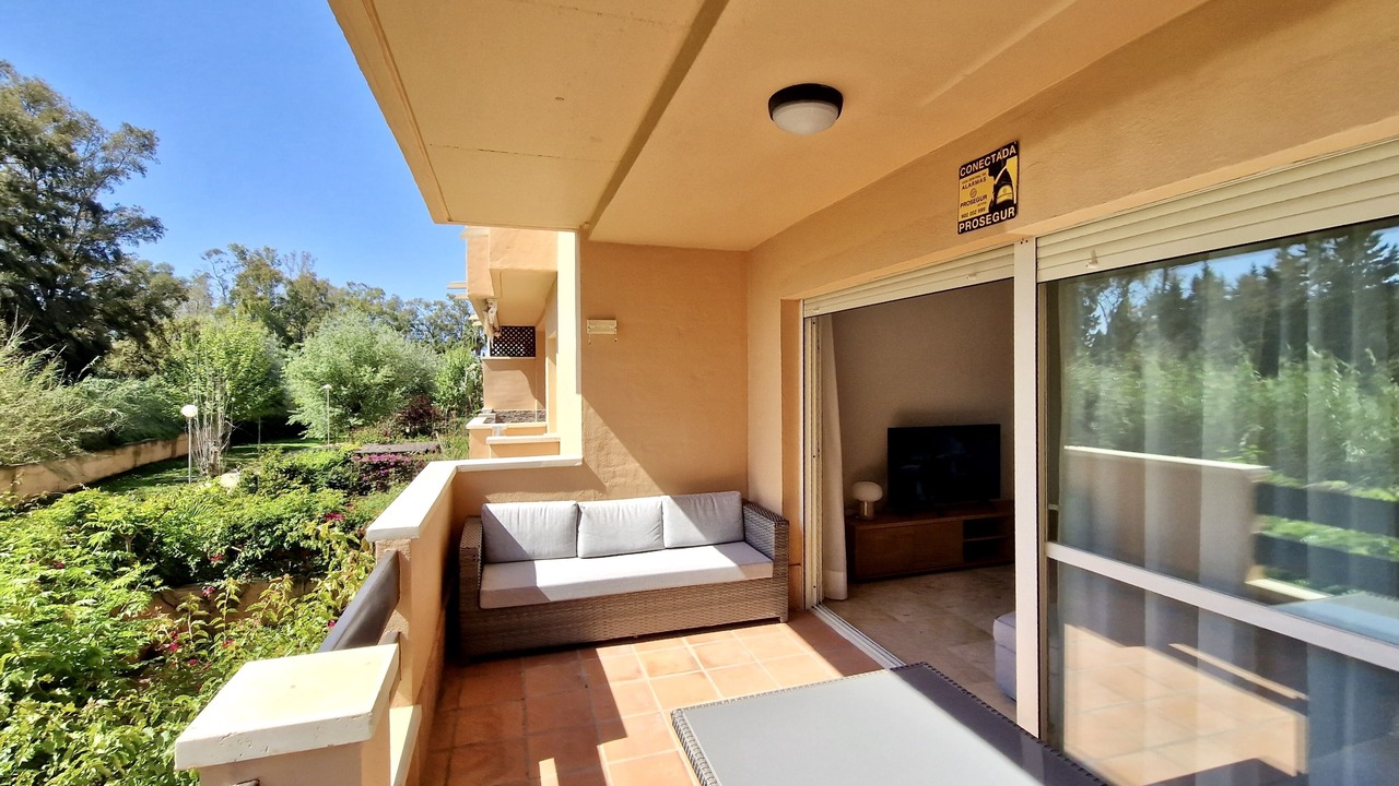 Photo of Patio Balcony in Carib Playa