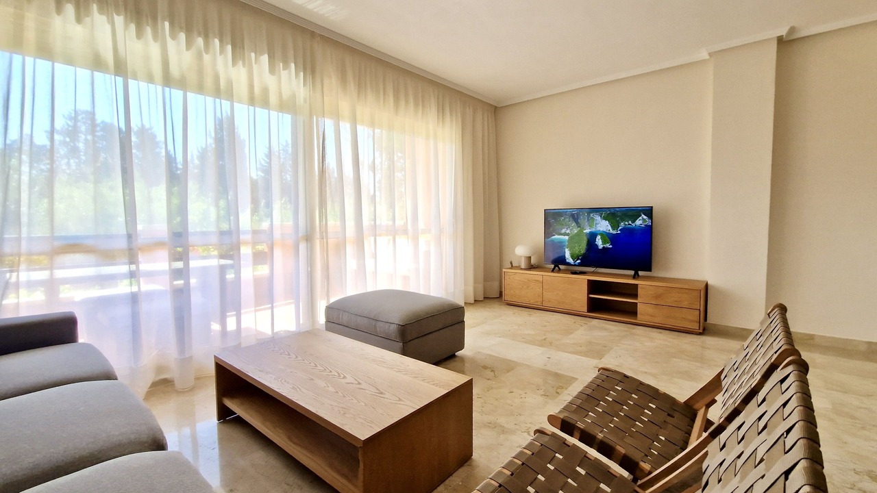 Photo of Livingroom in Carib Playa