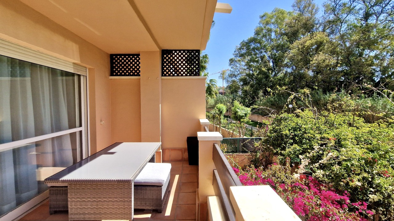 Photo of Patio Balcony in Carib Playa