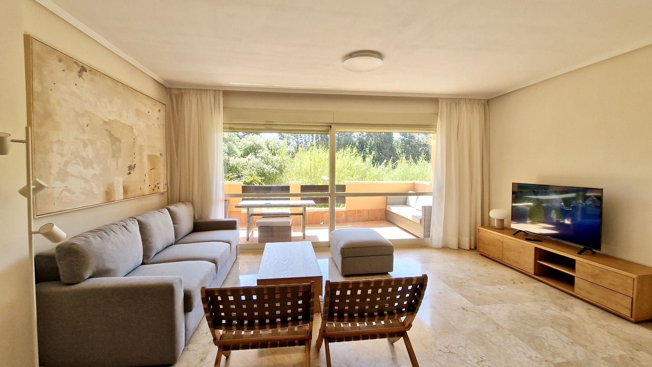 Photo of Livingroom in Carib Playa