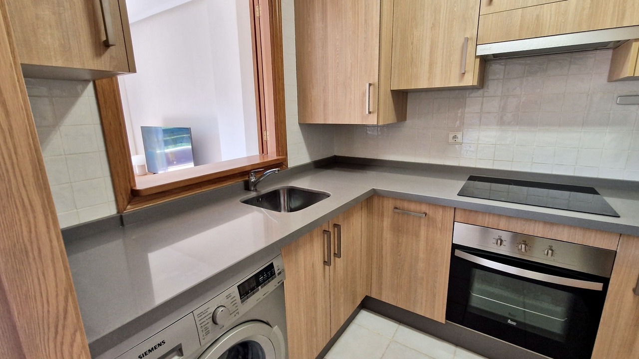 Photo of Kitchen in Carib Playa