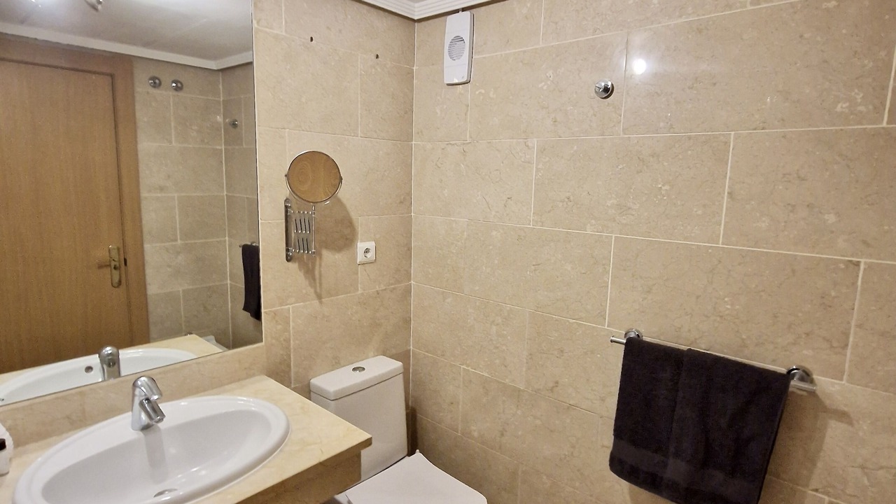 Photo of Bathroom in Carib Playa