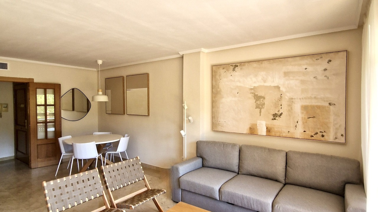 Photo of Livingroom in Carib Playa
