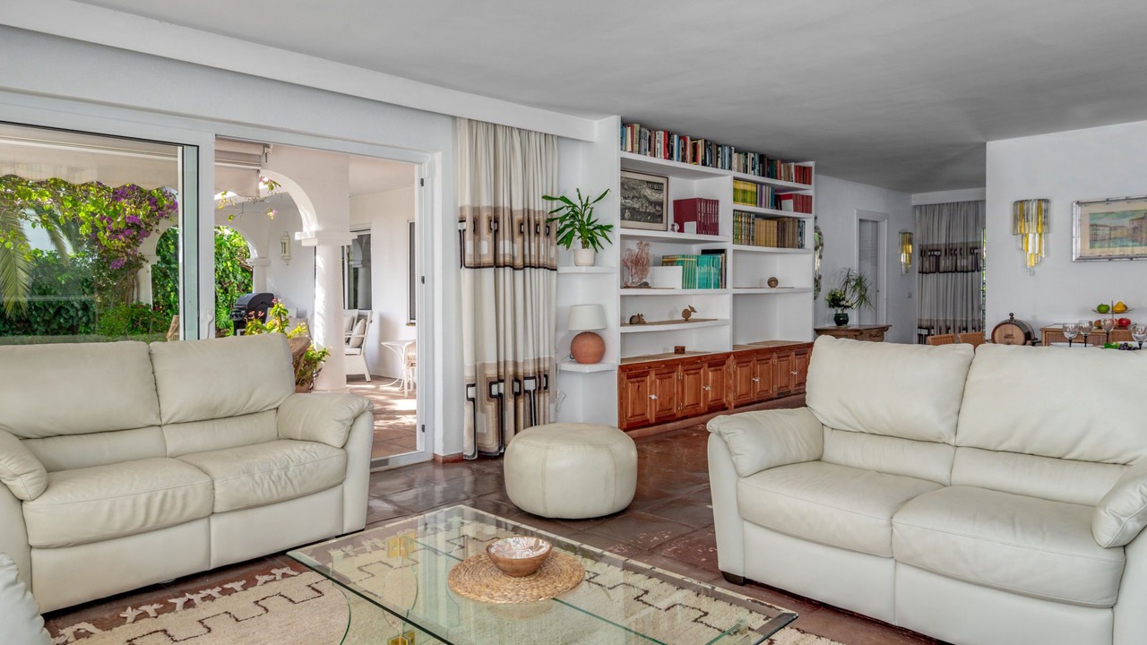 Photo of Livingroom in Elviria