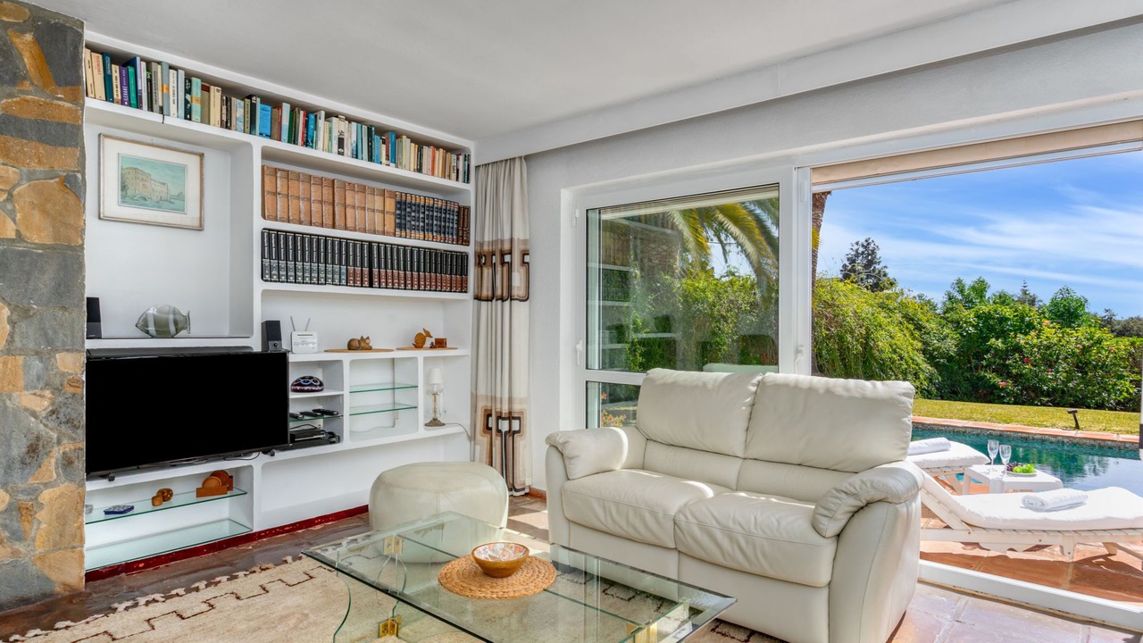 Photo of Livingroom in Elviria