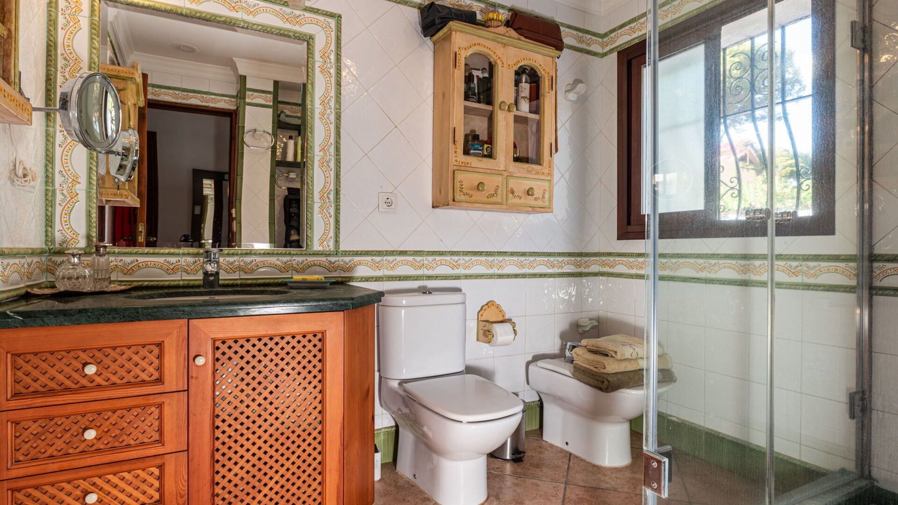 Photo of Bathroom in Cabopino
