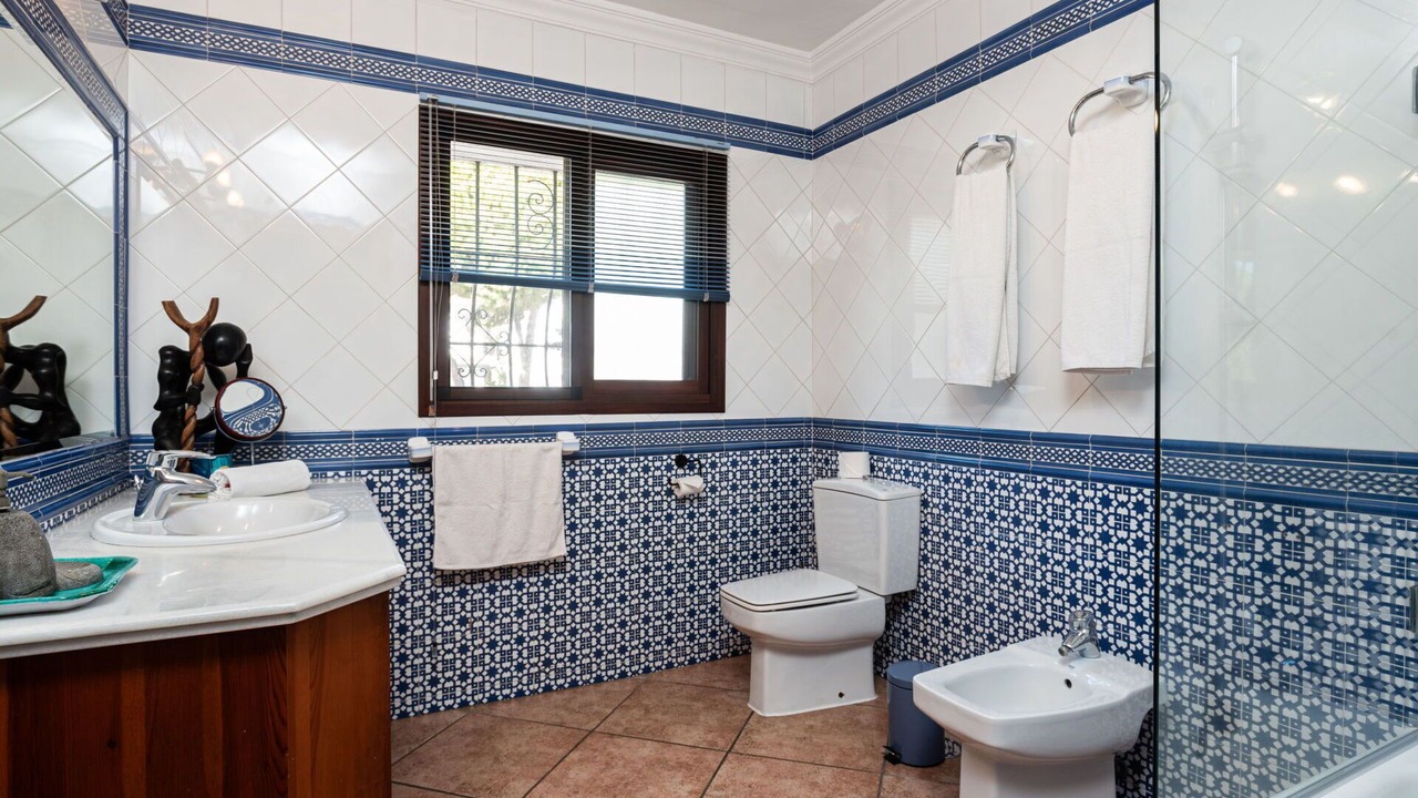 Photo of Bathroom in Cabopino