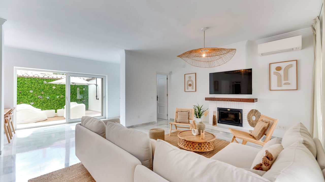 Photo of Livingroom in Nueva Andalucia