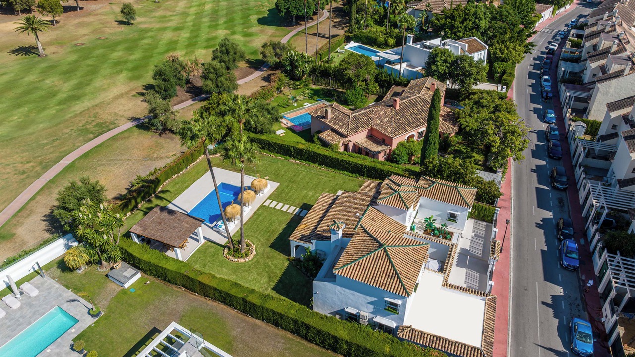 Photo of Outdoor in Nueva Andalucia