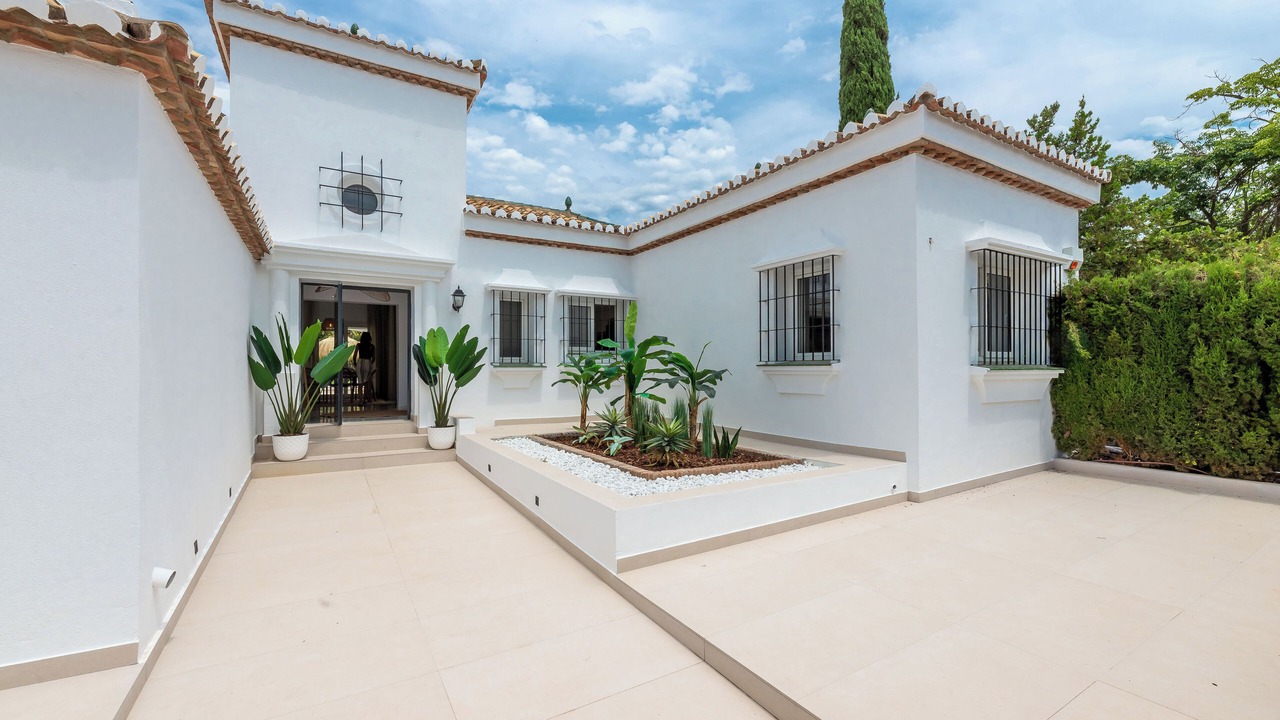 Photo of Outdoor in Nueva Andalucia
