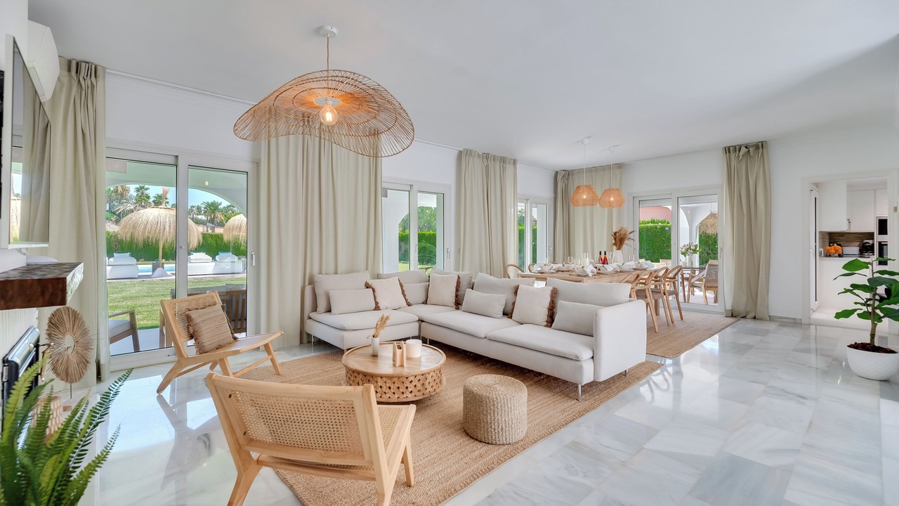 Photo of Livingroom in Nueva Andalucia