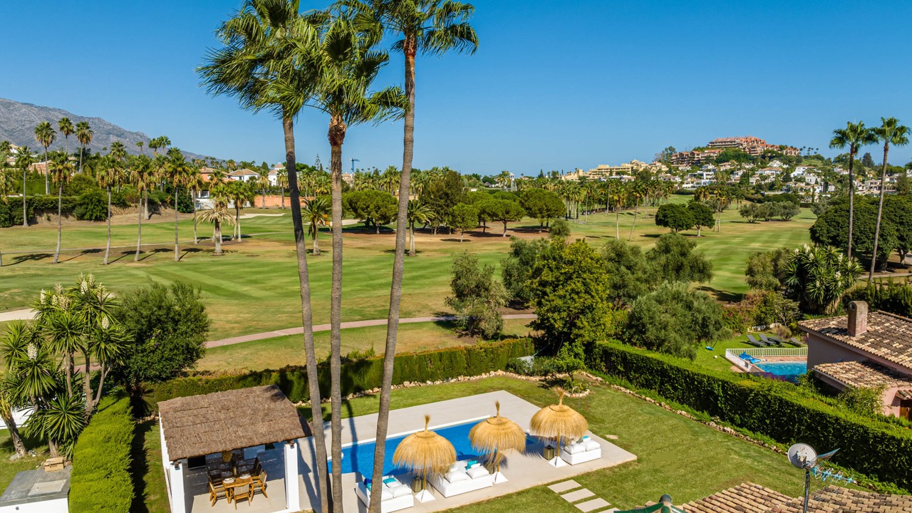 Photo of Outdoor in Nueva Andalucia