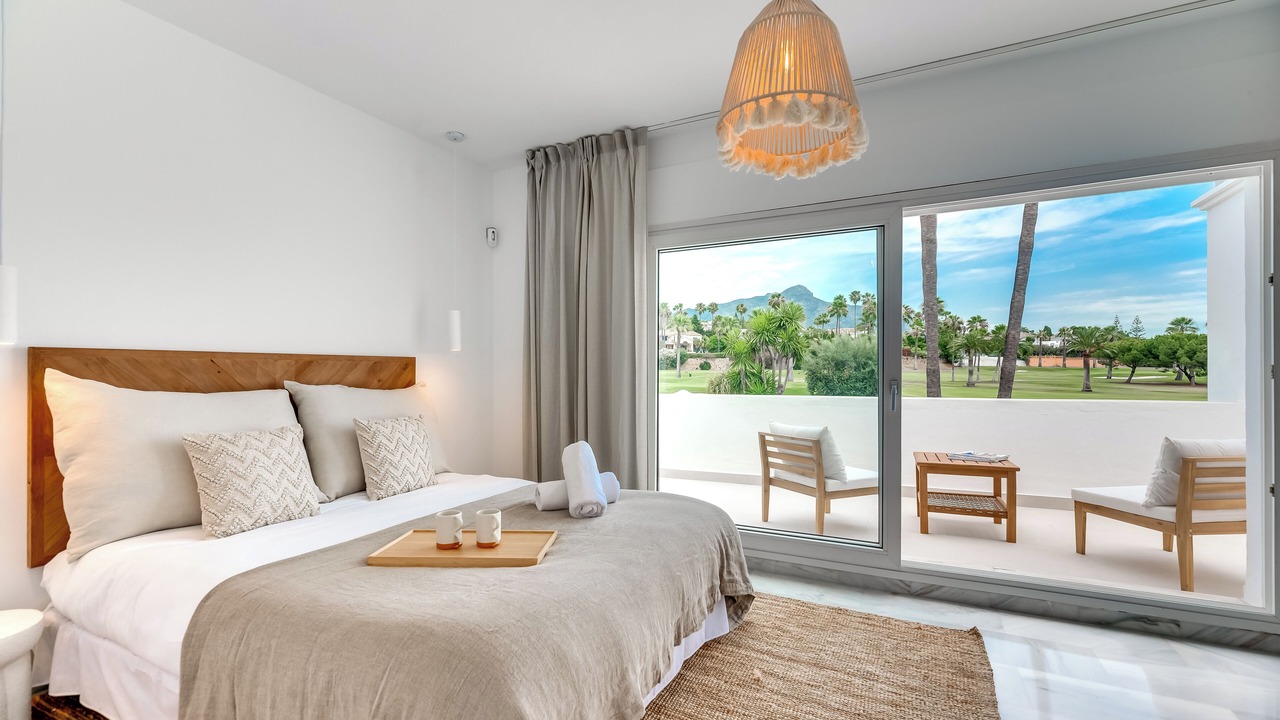 Photo of Bedroom in Nueva Andalucia