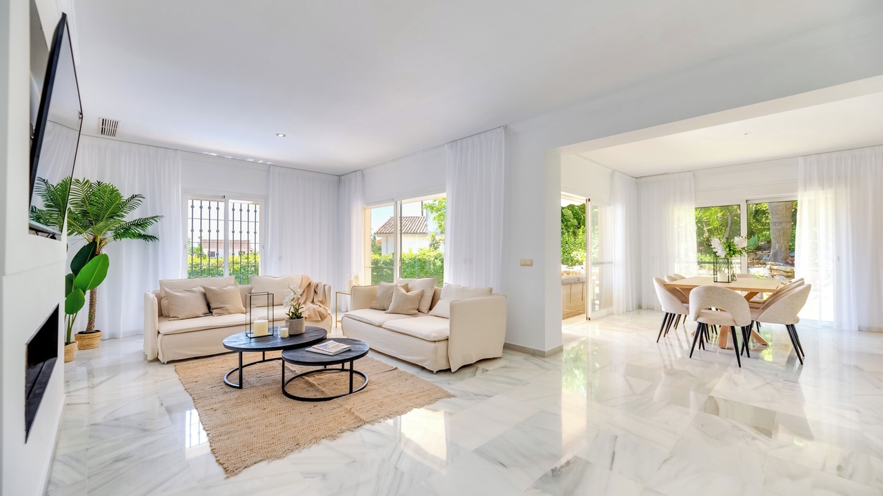 Photo of Livingroom in Elviria