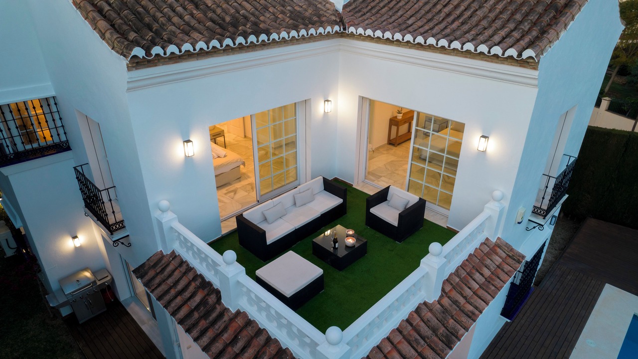 Photo of Patio Balcony in Elviria