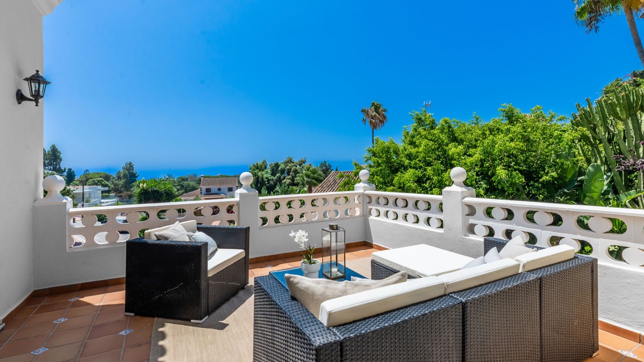 Photo of Patio Balcony in Elviria