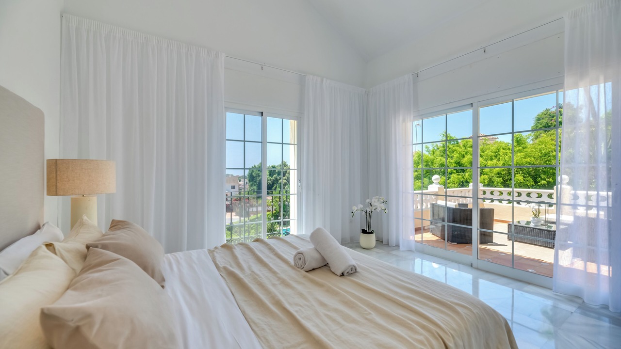 Photo of Bedroom in Elviria