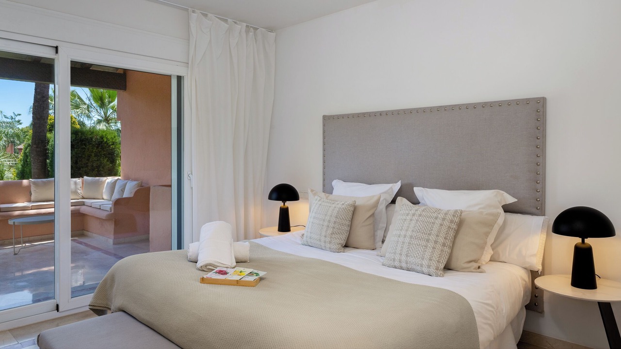 Photo of Bedroom in Marbella City Centre