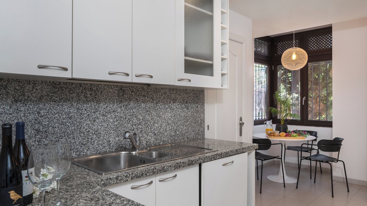 Photo of Kitchen in Marbella City Centre