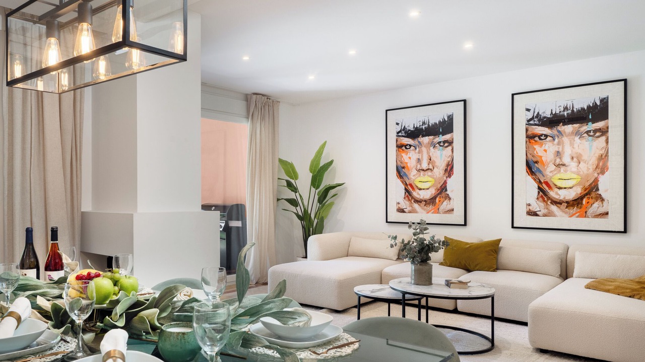 Photo of Livingroom in Marbella City Centre
