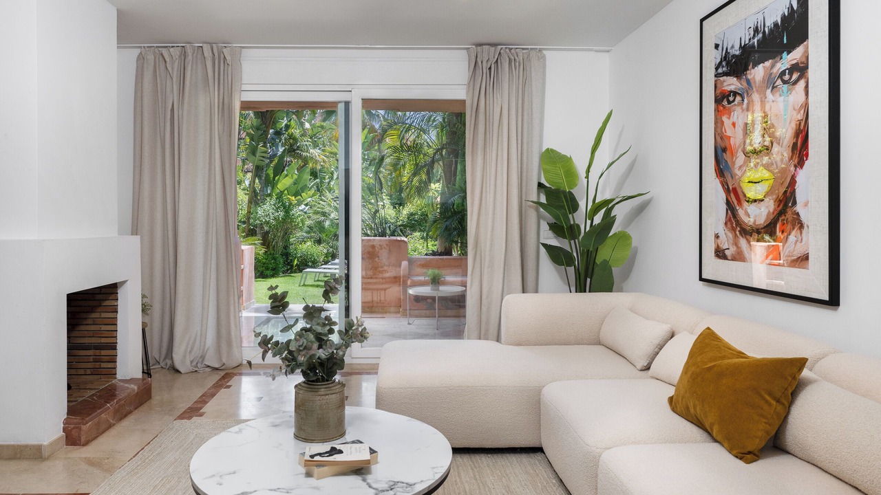 Photo of Livingroom in Marbella City Centre