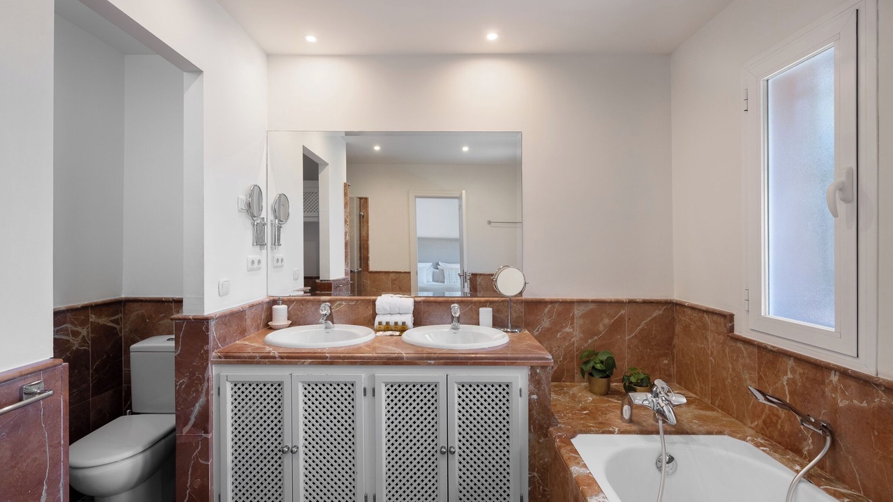 Photo of Bathroom in Marbella City Centre