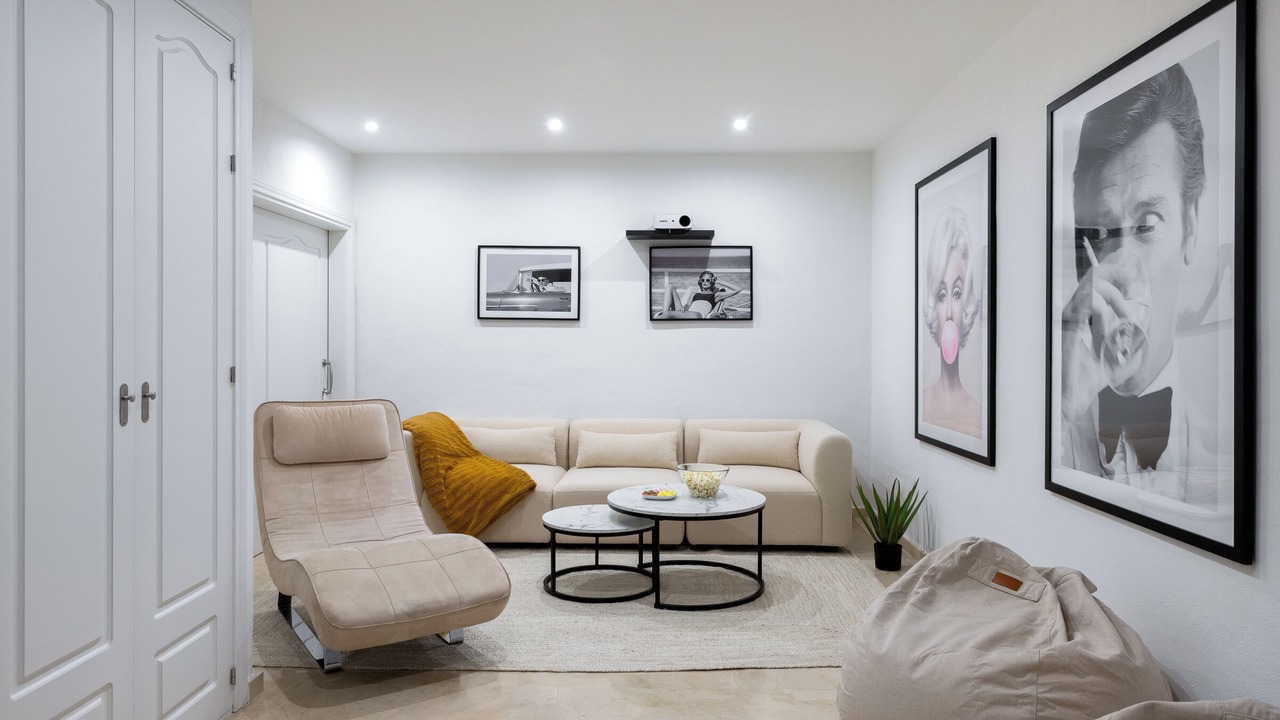 Photo of Livingroom in Marbella City Centre