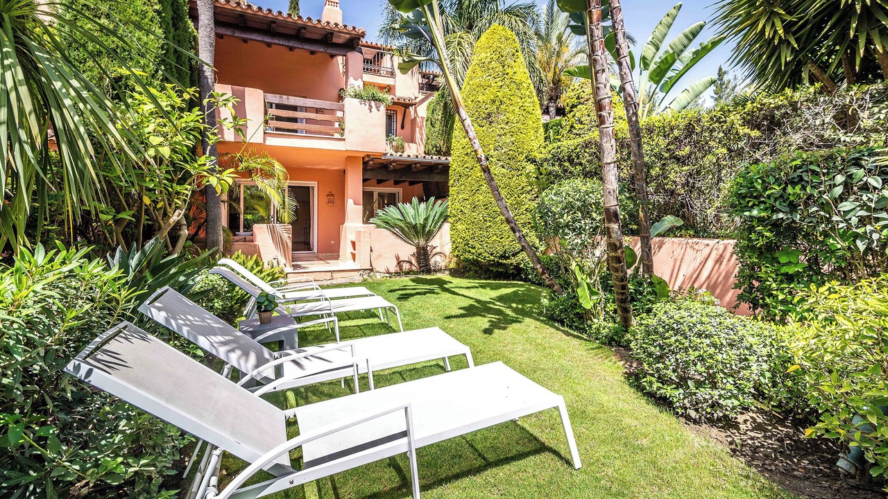 Photo of Patio Balcony in Marbella City Centre