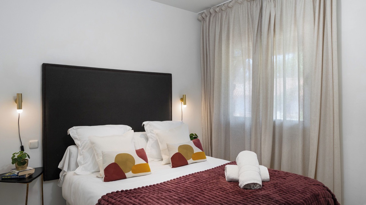 Photo of Bedroom in Marbella City Centre