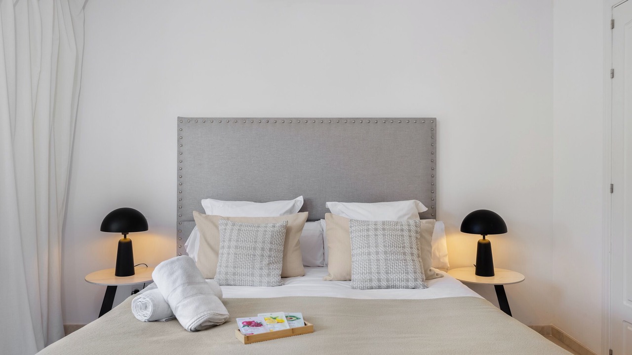 Photo of Bedroom in Marbella City Centre