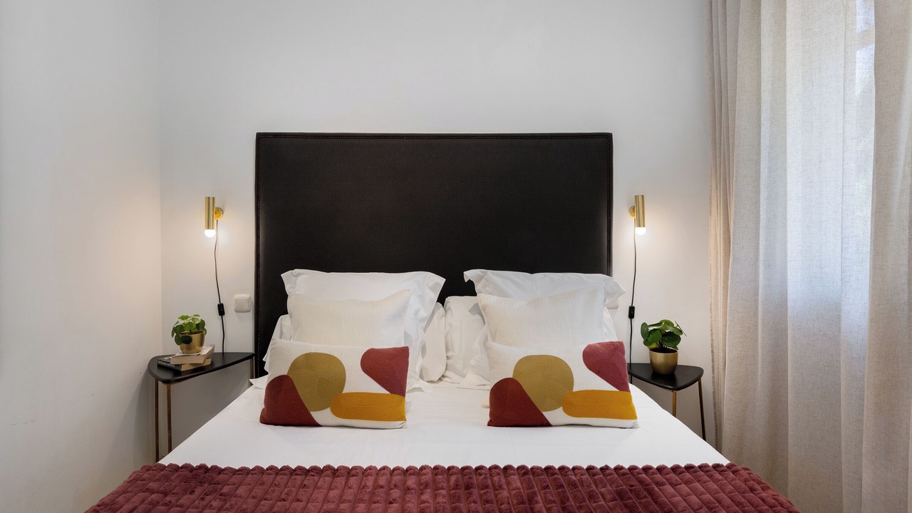 Photo of Bedroom in Marbella City Centre
