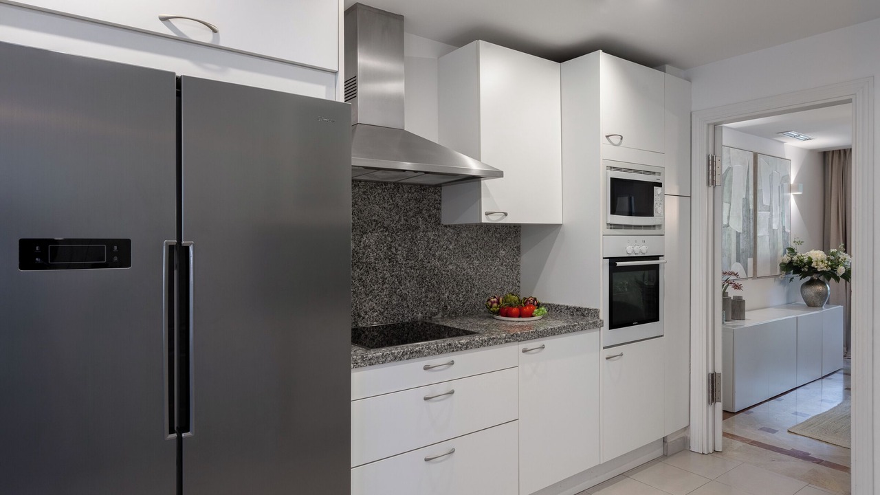 Photo of Kitchen in Marbella City Centre