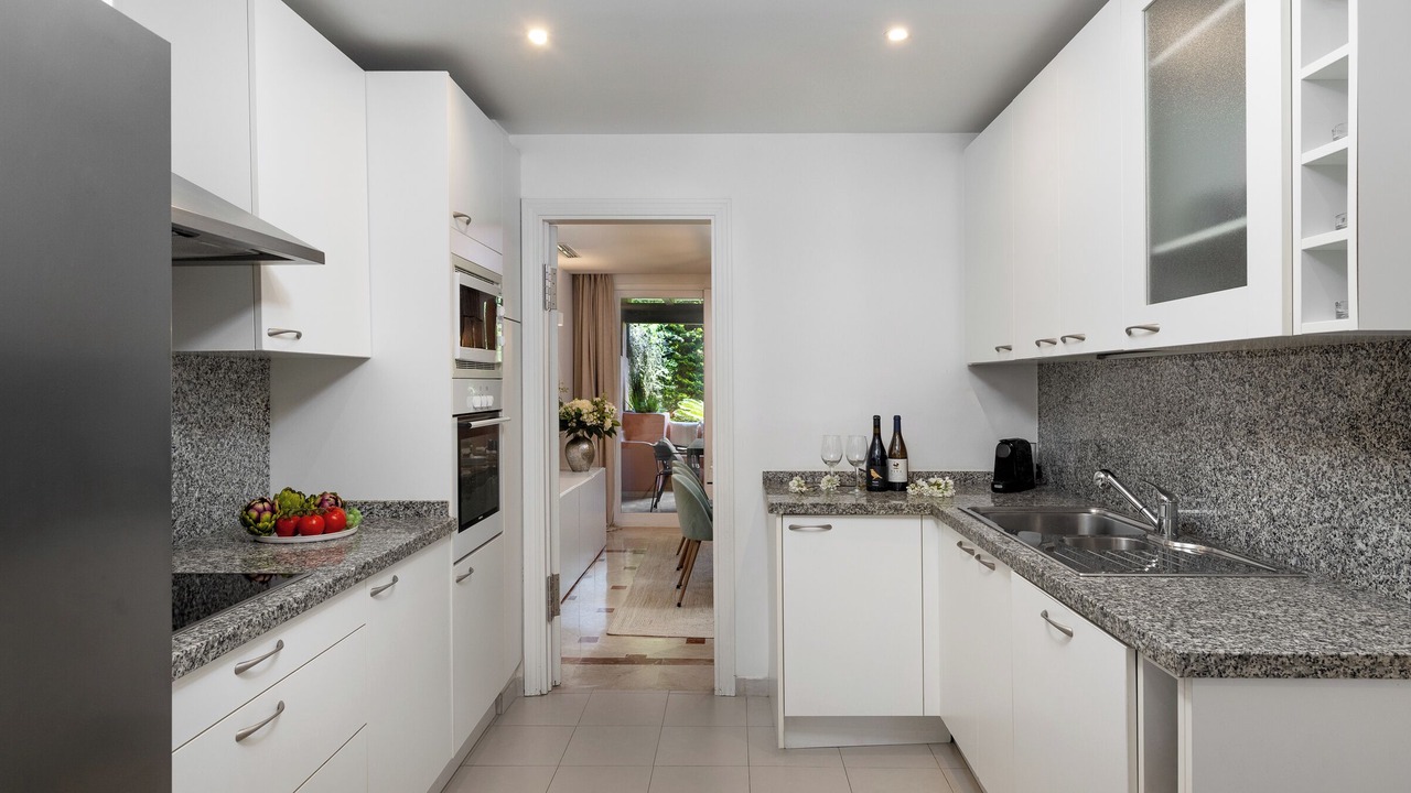 Photo of Kitchen in Marbella City Centre