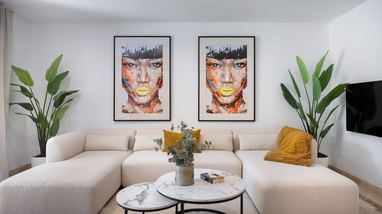 Photo of Livingroom in Marbella City Centre