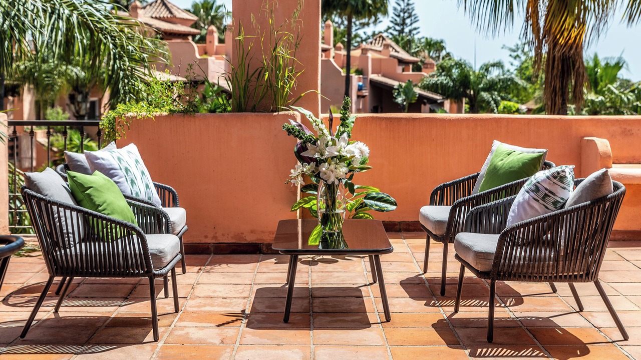 Photo of Patio Balcony in Marbella City Centre
