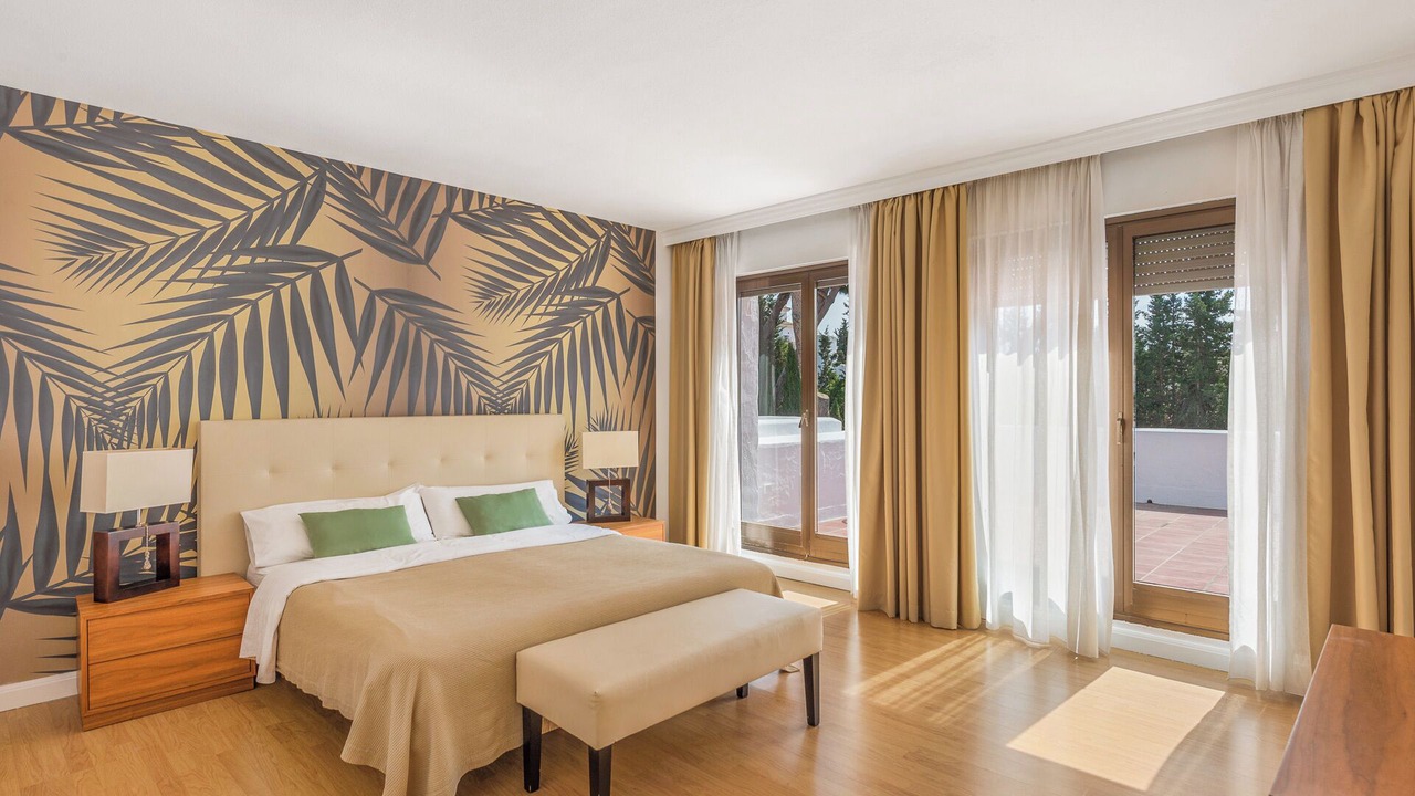 Photo of Bedroom in Puerto Banus