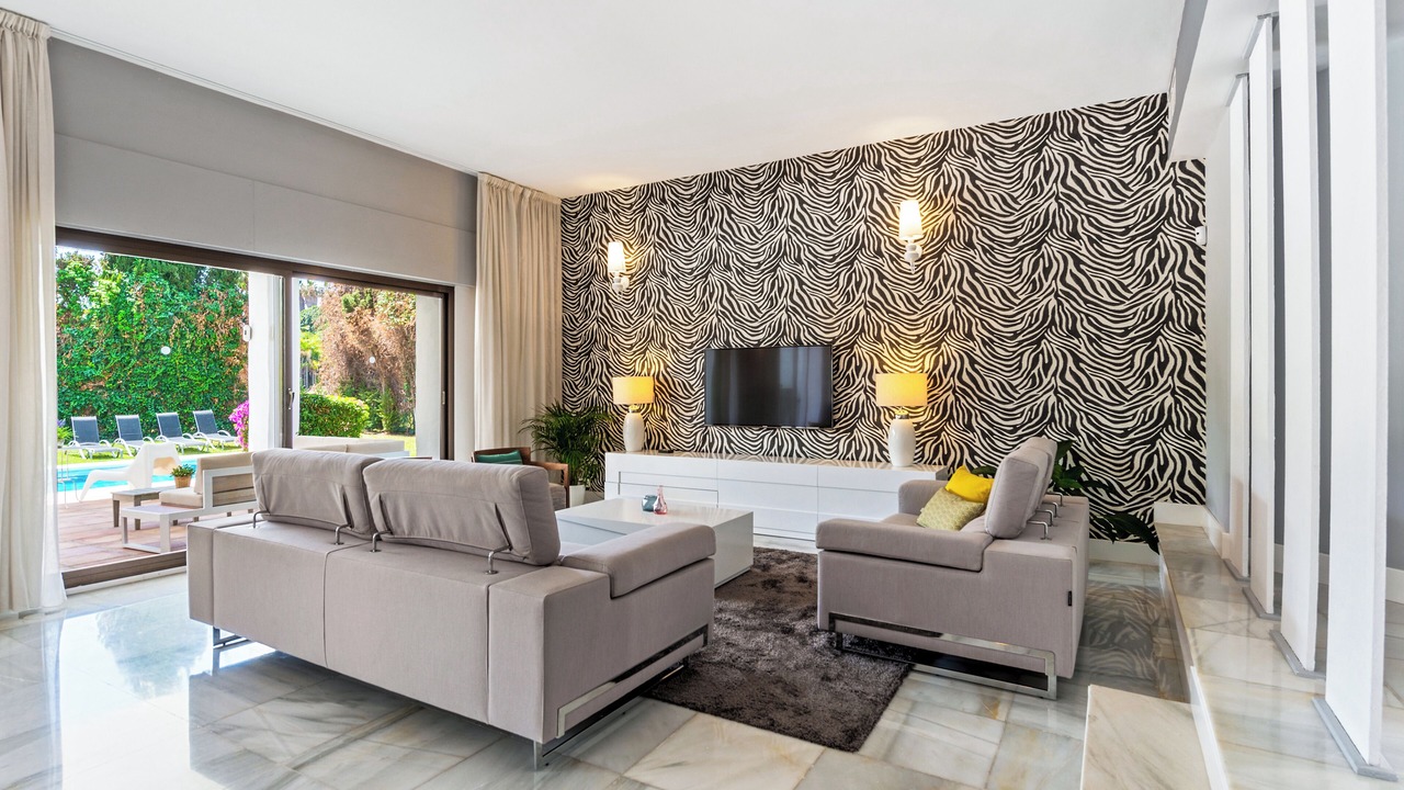 Photo of Livingroom in Puerto Banus
