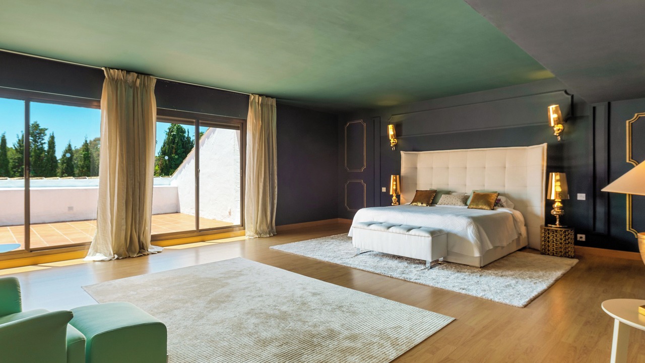 Photo of Bedroom in Puerto Banus