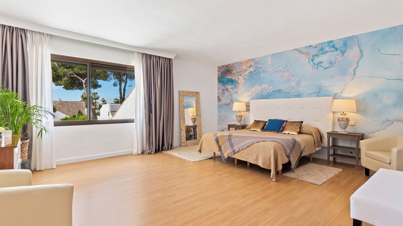 Photo of Bedroom in Puerto Banus