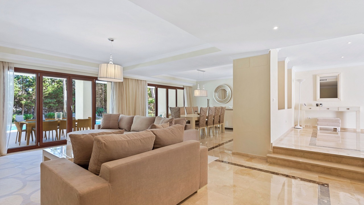 Photo of Livingroom in Puerto Banus