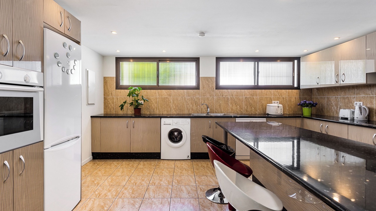 Photo of Kitchen in Puerto Banus