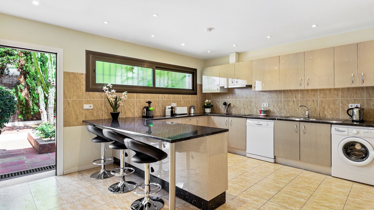 Photo of Kitchen in Puerto Banus
