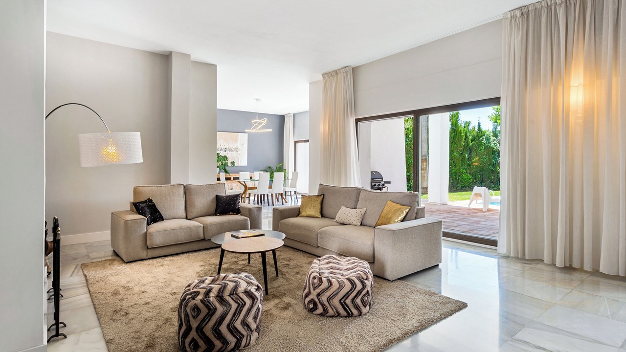 Photo of Livingroom in Puerto Banus