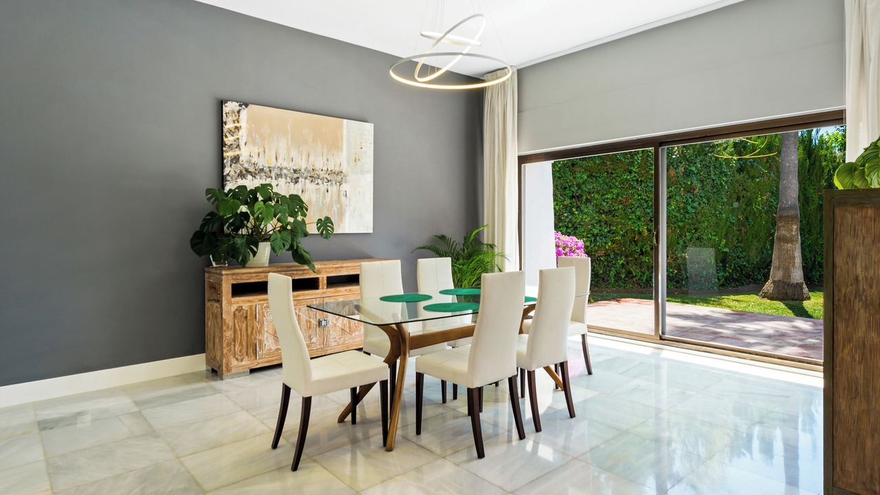 Photo of Livingroom in Puerto Banus