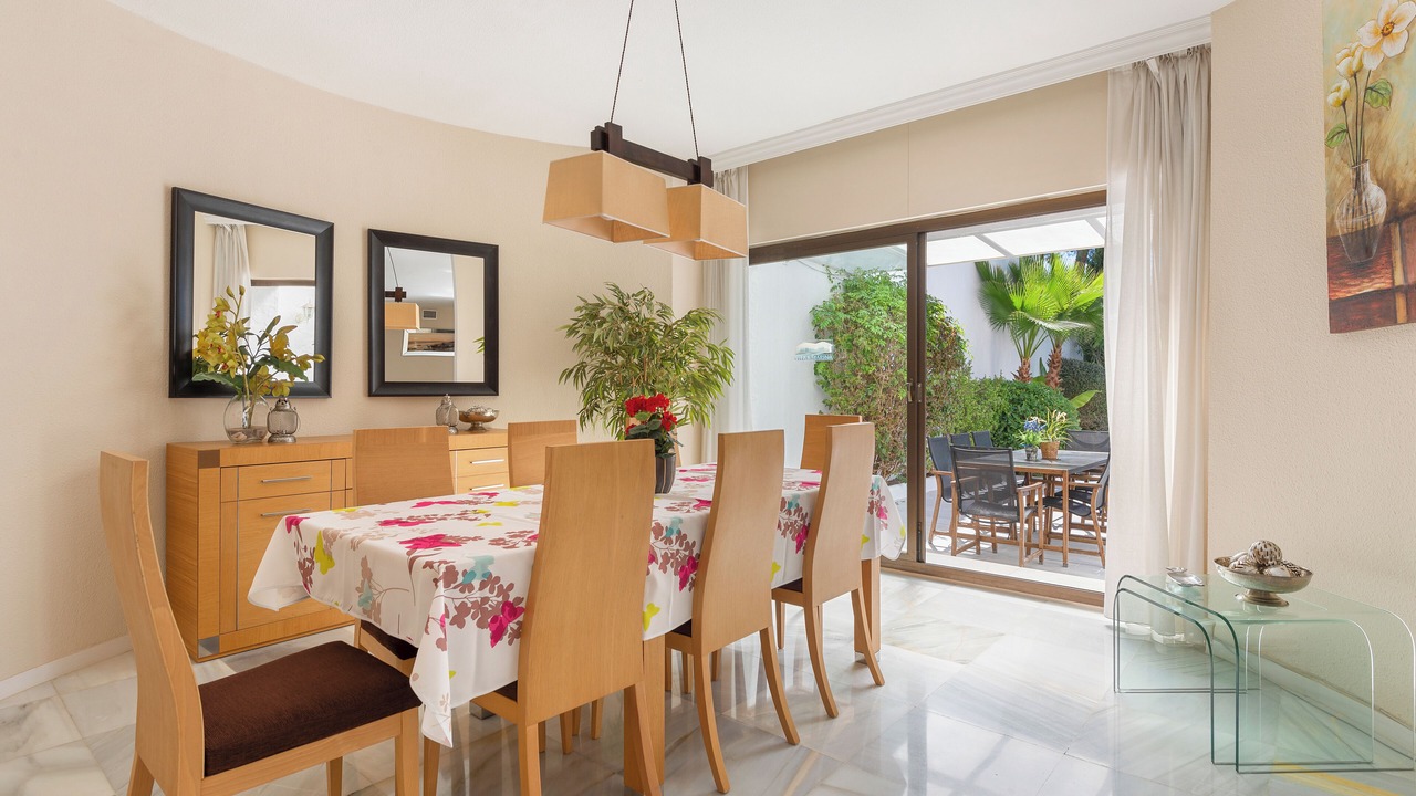 Photo of Livingroom in Puerto Banus