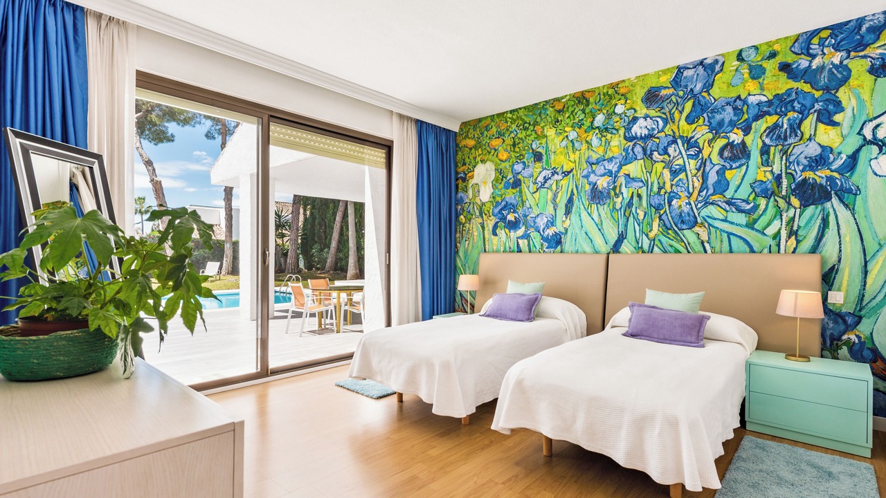 Photo of Bedroom in Puerto Banus