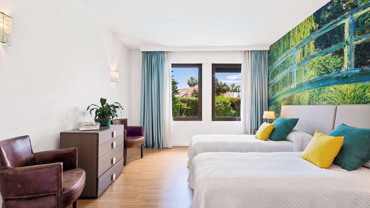 Photo of Bedroom in Puerto Banus