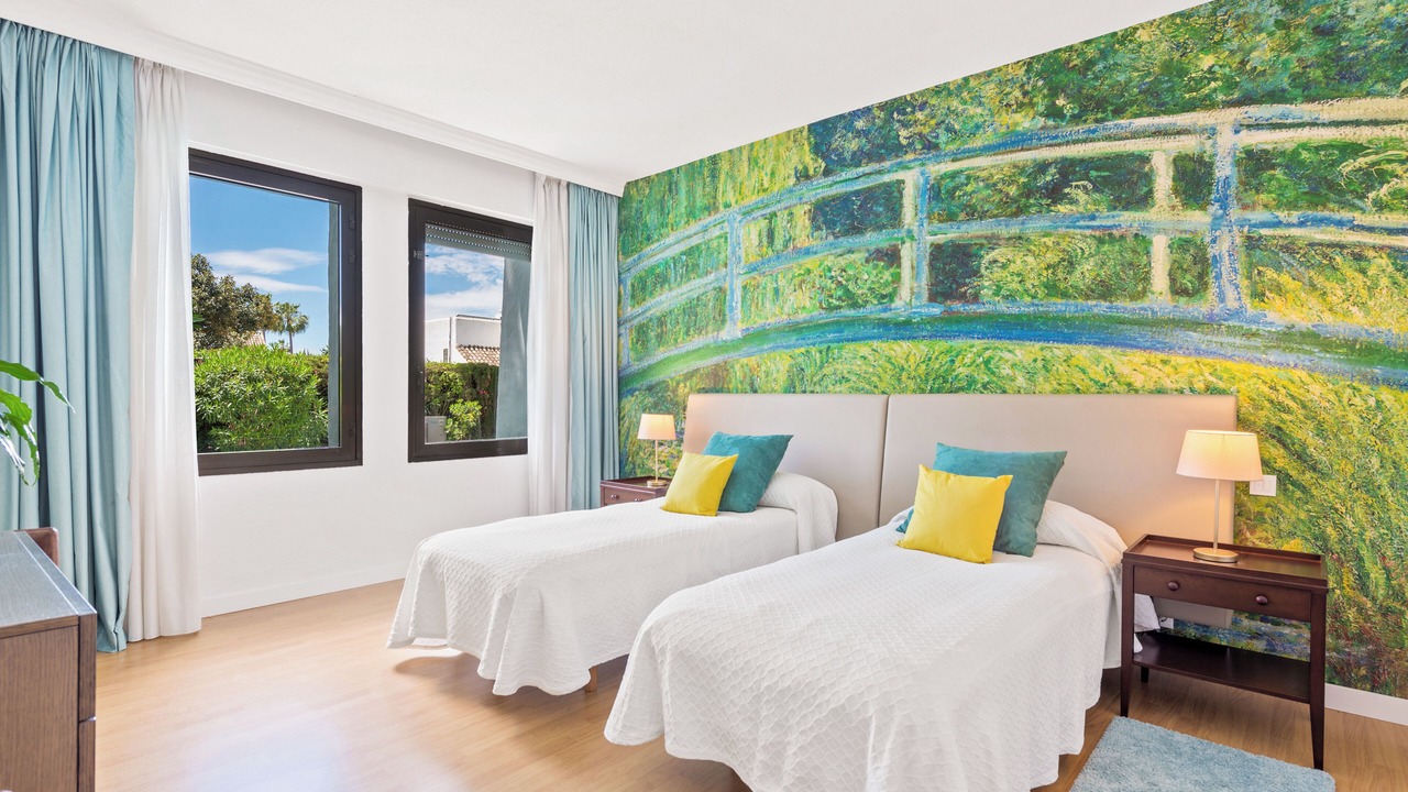 Photo of Bedroom in Puerto Banus