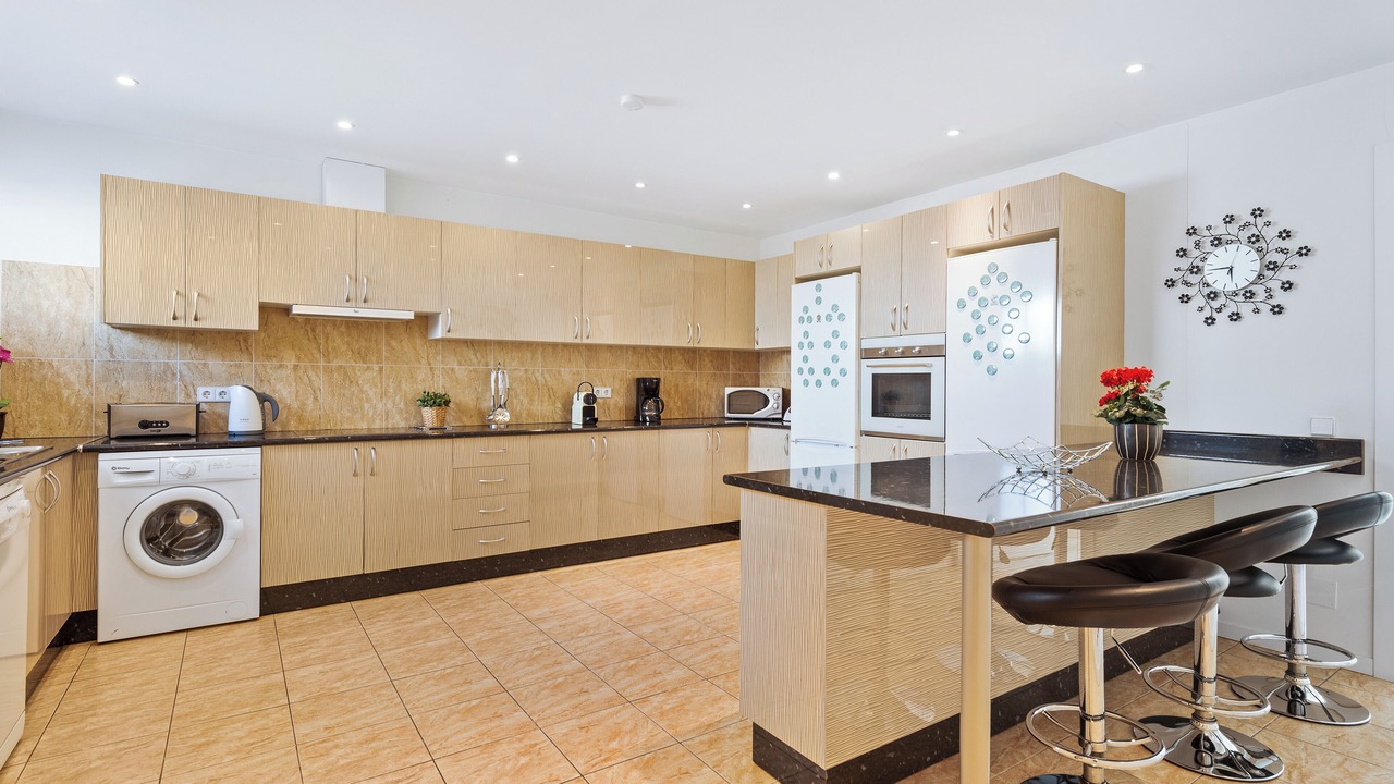 Photo of Kitchen in Puerto Banus