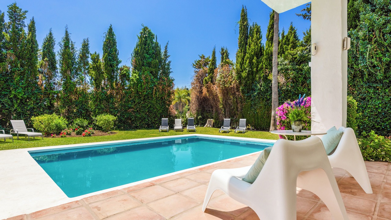 Photo of Patio Balcony in Puerto Banus